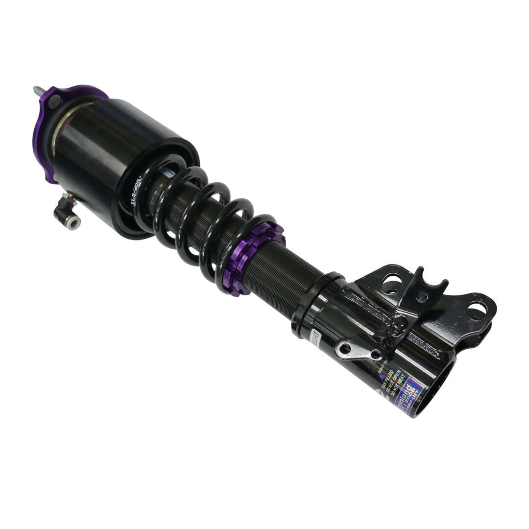 D2 D-CA-03-VACF-12 — RS Coilovers + Front Air Cups — manufacturer series reference