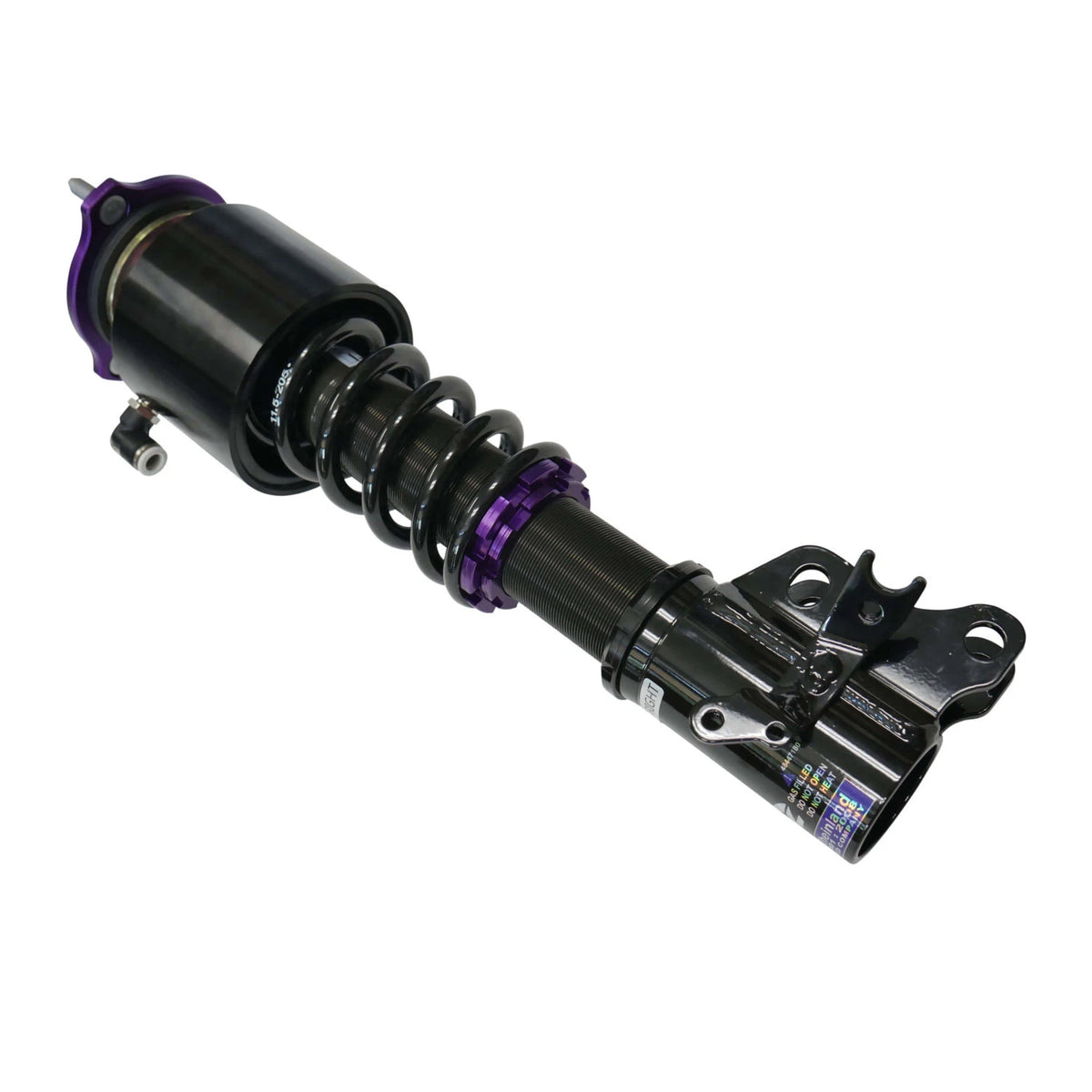 D2 D-TO-77-VACF-20 — RS Coilovers + Front Air Cups — manufacturer series reference