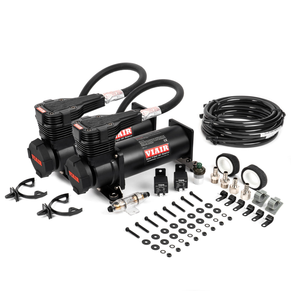 AccuAir AA-3837 — Air Suspension Management