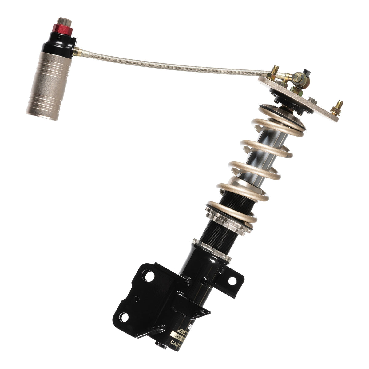 BC Racing F-25 — ZR Series Coilovers — manufacturer series reference