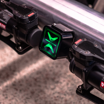AccuAir AA-3909 — Air Suspension Parts