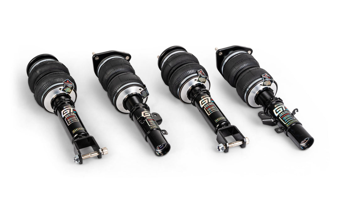 Bag Riders GT00006 — Air Suspension Kit
