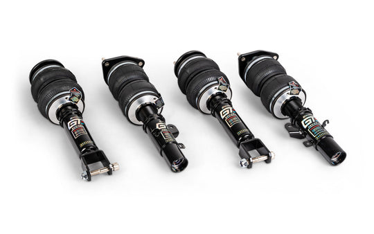 Bag Riders GT00006 — Air Suspension Kit