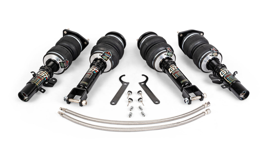 Bag Riders GT00006 — Air Suspension Kit