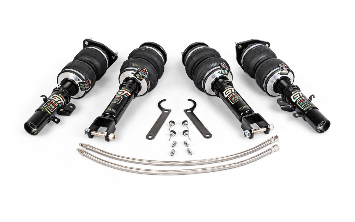 Bag Riders GT00006 — Air Suspension Kit