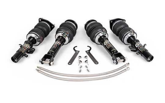 Bag Riders GT00006 — Air Suspension Kit