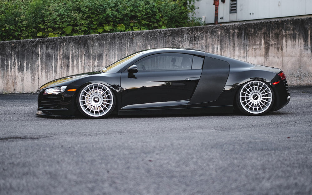 Bag Riders SL00738 — Air Suspension Kit