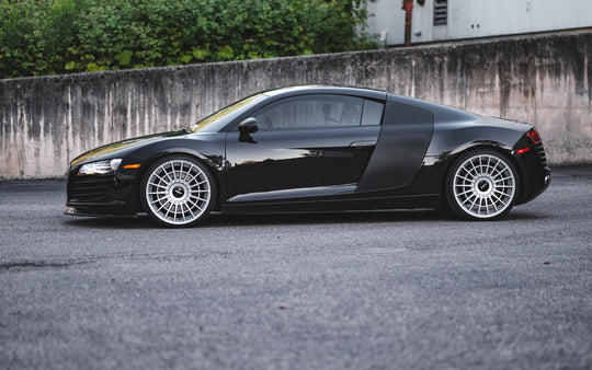 Bag Riders SL00736 — Air Suspension Kit