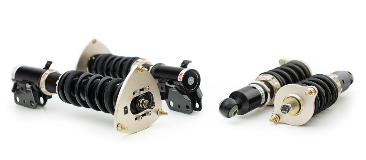 BC Racing A-115 — BR Series Coilovers — manufacturer series reference