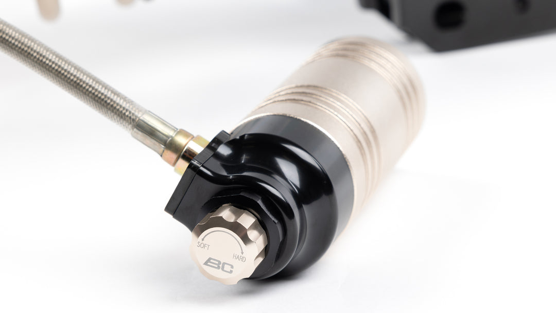 BC Racing A-16 — HM Series Coilovers — manufacturer series reference