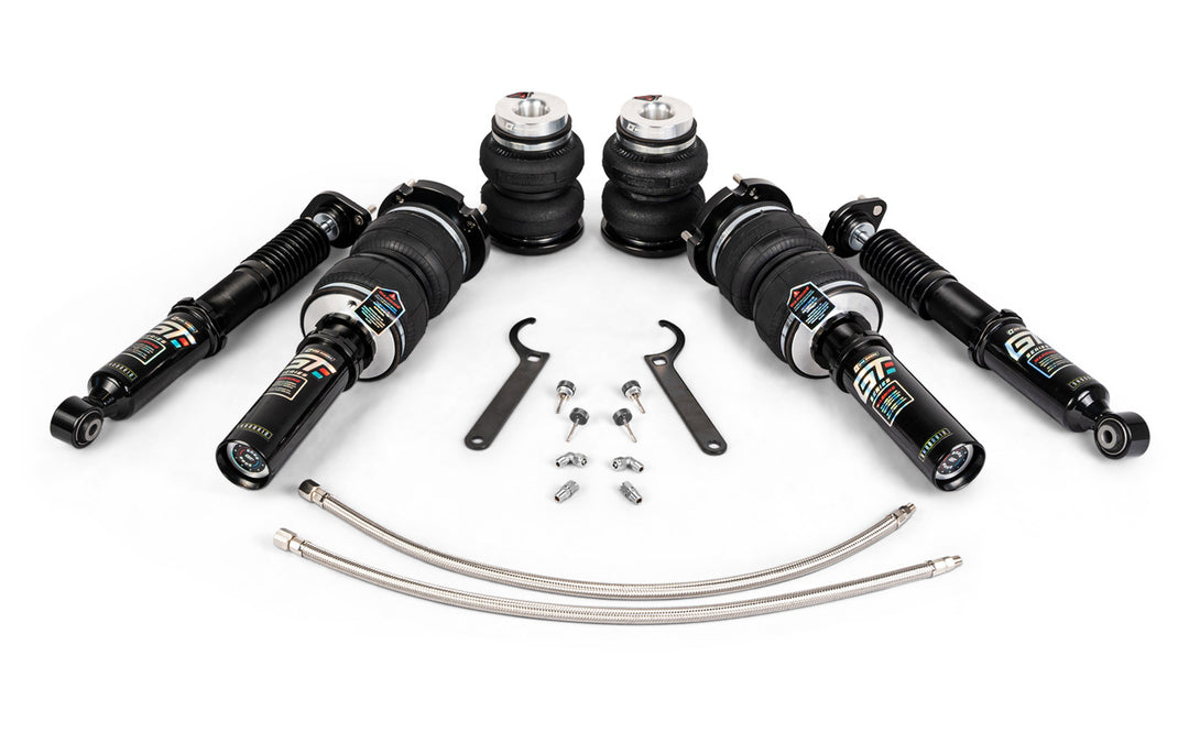 Bag Riders GT00001 — Air Suspension Kit