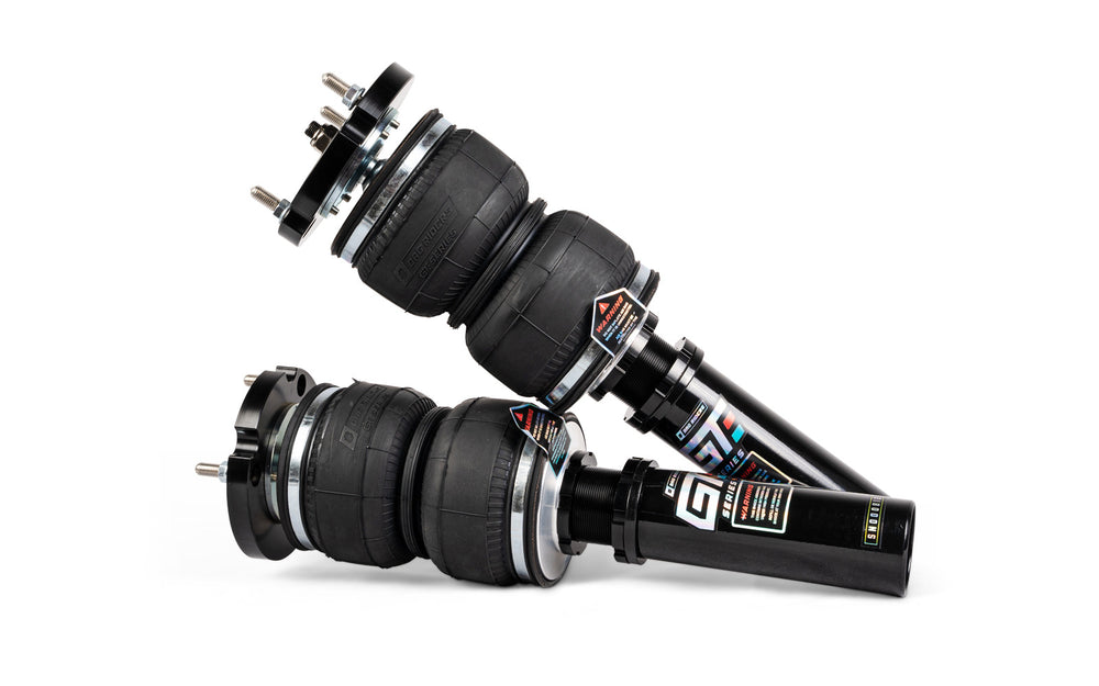 Bag Riders GT00001 — Air Suspension Kit