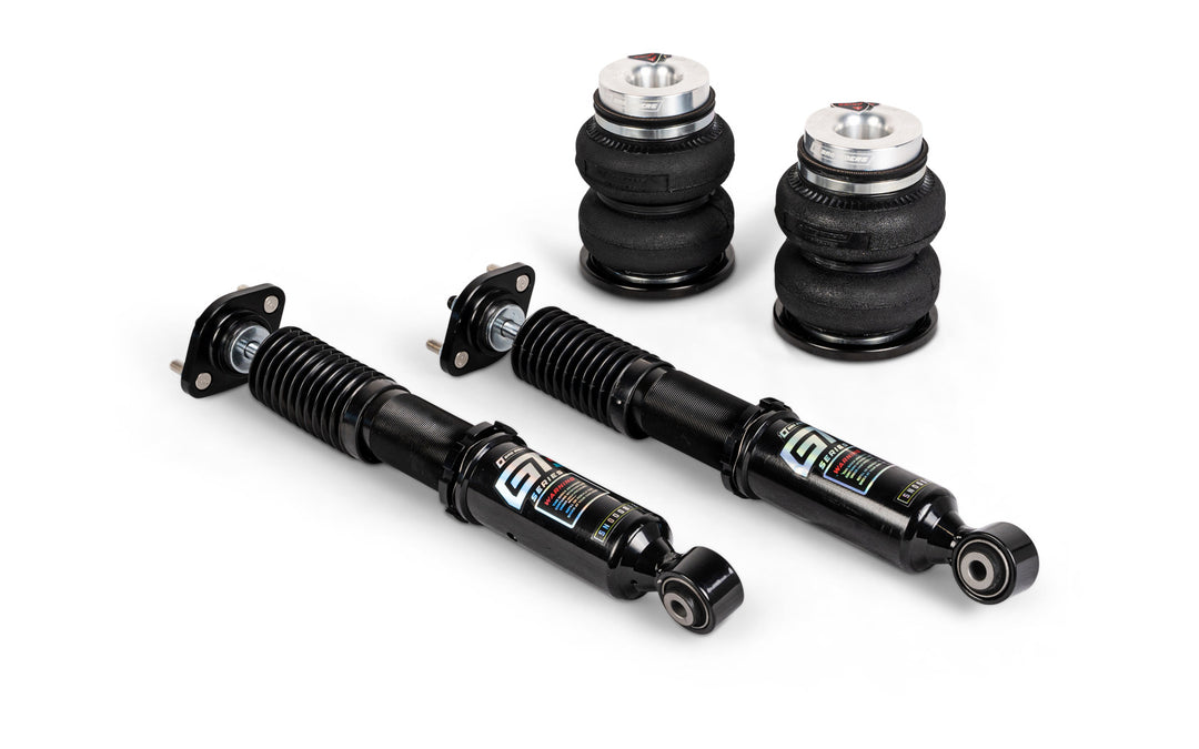 Bag Riders GT00001 — Air Suspension Kit