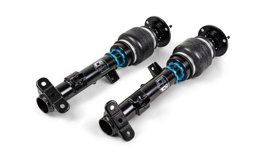 Bag Riders SL00958 — Air Suspension Kit