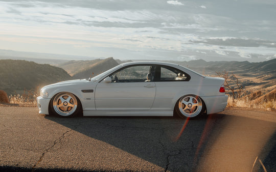 Bag Riders SL00377 — Air Suspension Kit