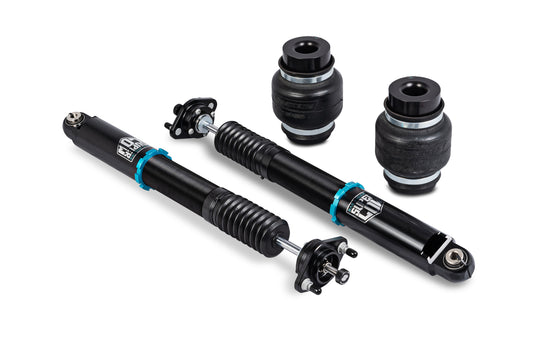 Bag Riders SL00377 — Air Suspension Kit