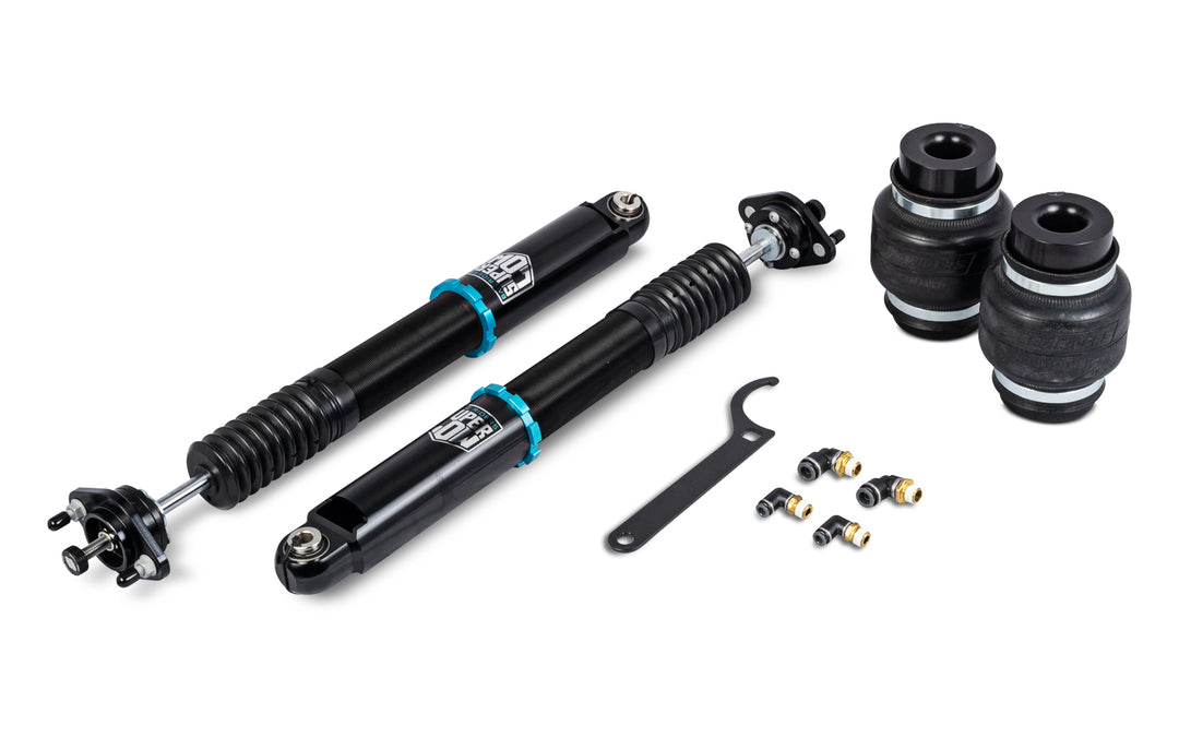 Bag Riders SL00377 — Air Suspension Kit