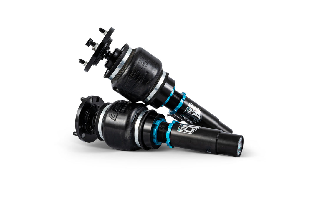Bag Riders SL00370 — Air Suspension Kit