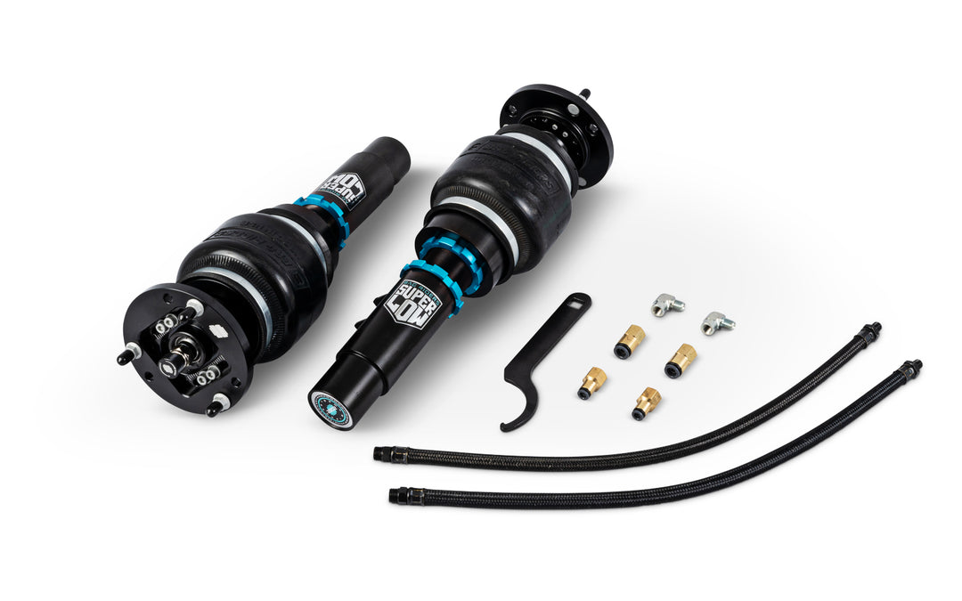 Bag Riders SL00370 — Air Suspension Kit