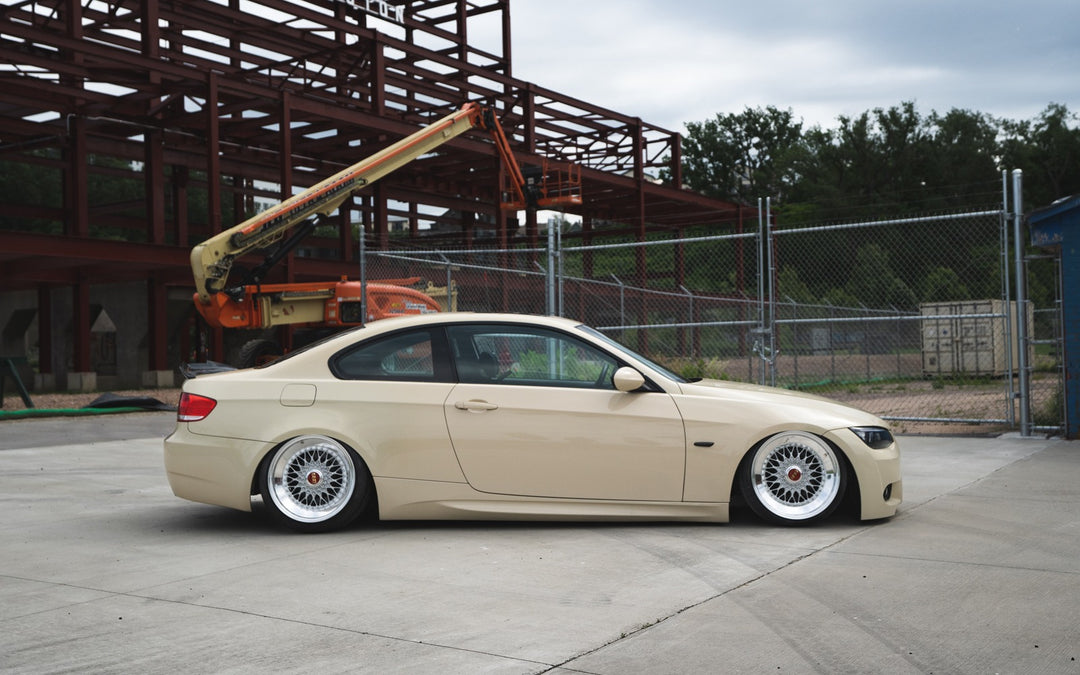Bag Riders SL00370 — Air Suspension Kit