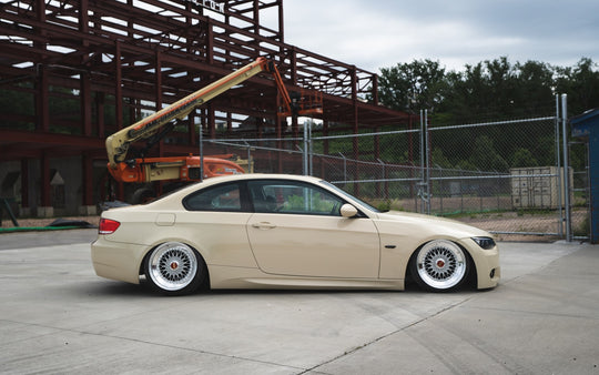 Bag Riders SL00370 — Air Suspension Kit