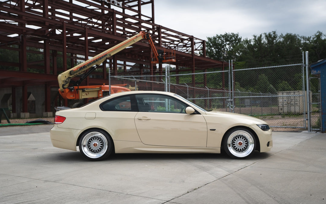 Bag Riders SL00370 — Air Suspension Kit