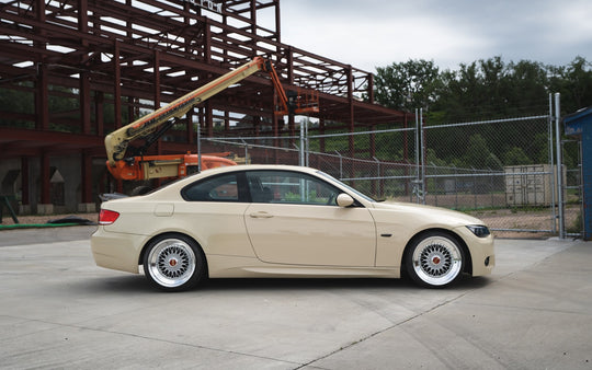 Bag Riders SL00370 — Air Suspension Kit