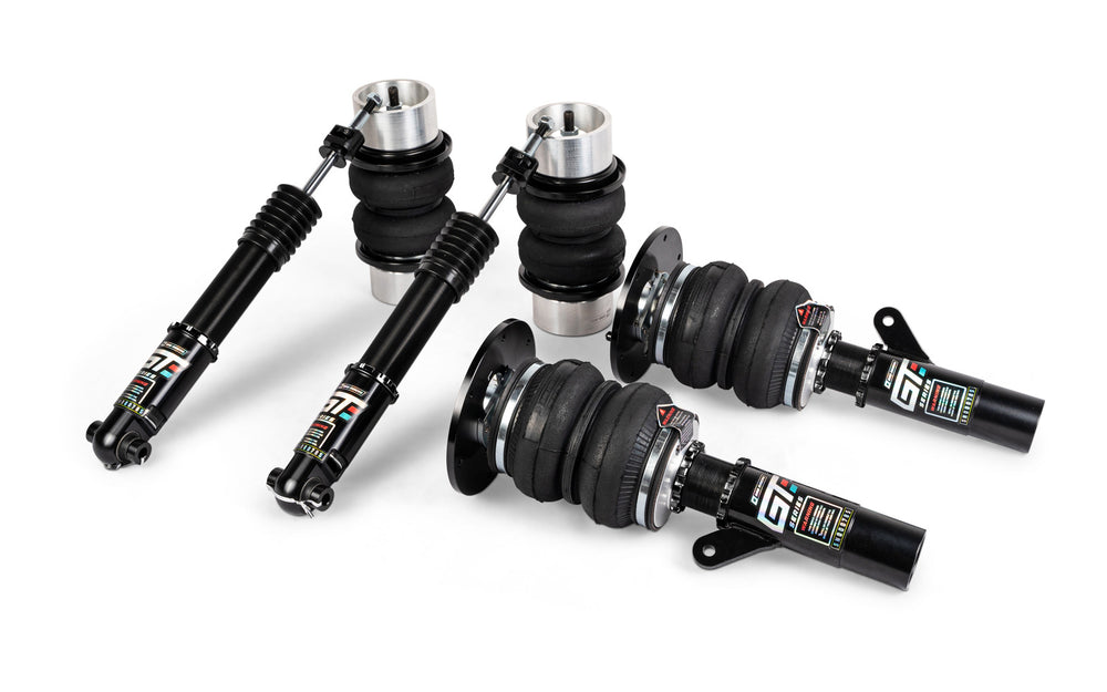 Bag Riders GT00002 — Air Suspension Kit