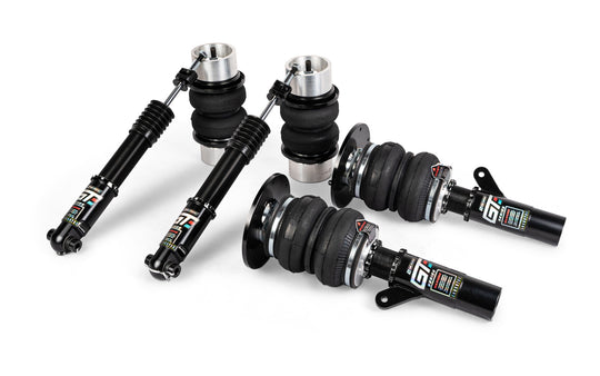 Bag Riders GT00002 — Air Suspension Kit