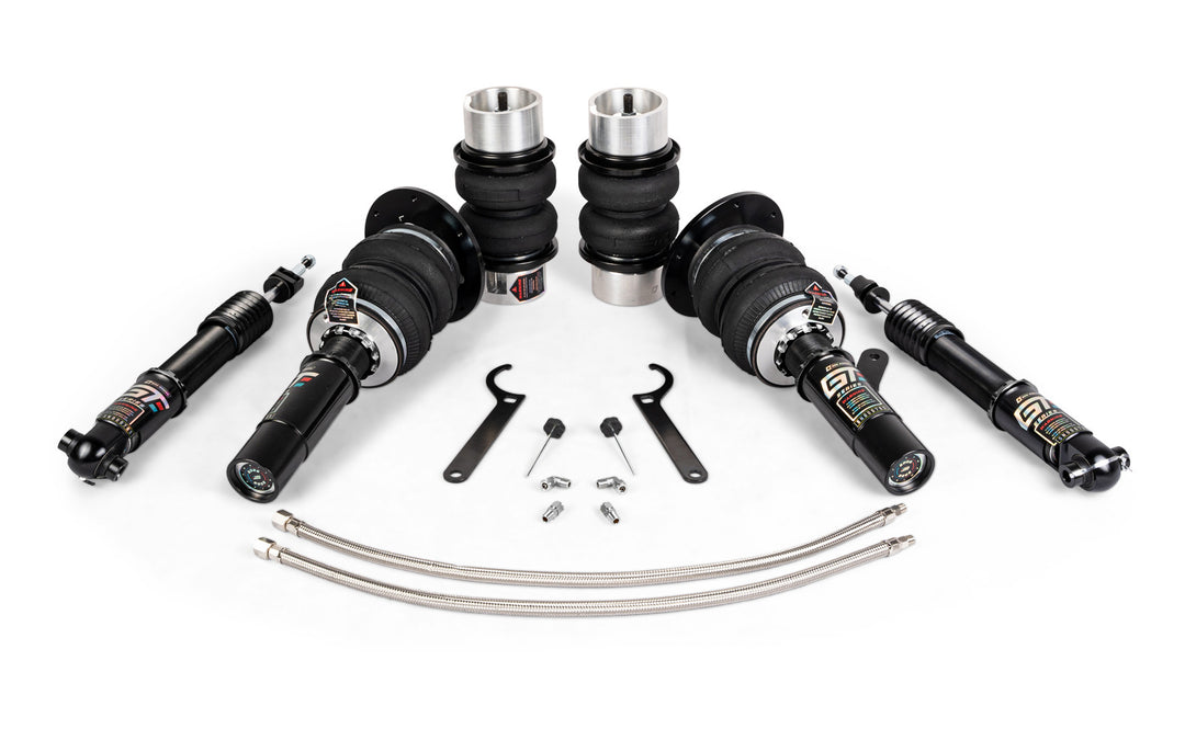 Bag Riders GT00002 — Air Suspension Kit
