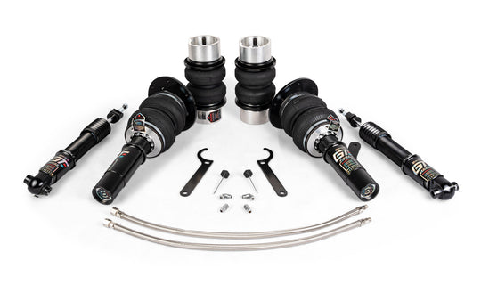 Bag Riders GT00002 — Air Suspension Kit