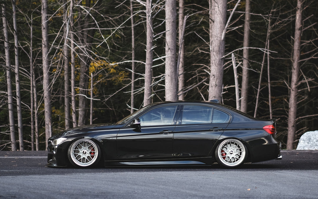 Bag Riders SL00879 — Air Suspension Kit