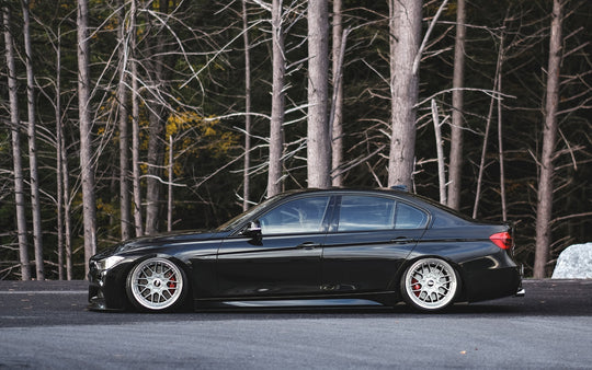 Bag Riders SL00879 — Air Suspension Kit