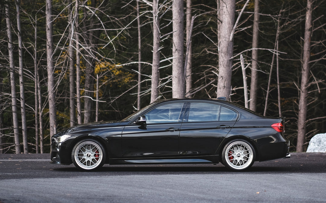 Bag Riders SL00879 — Air Suspension Kit