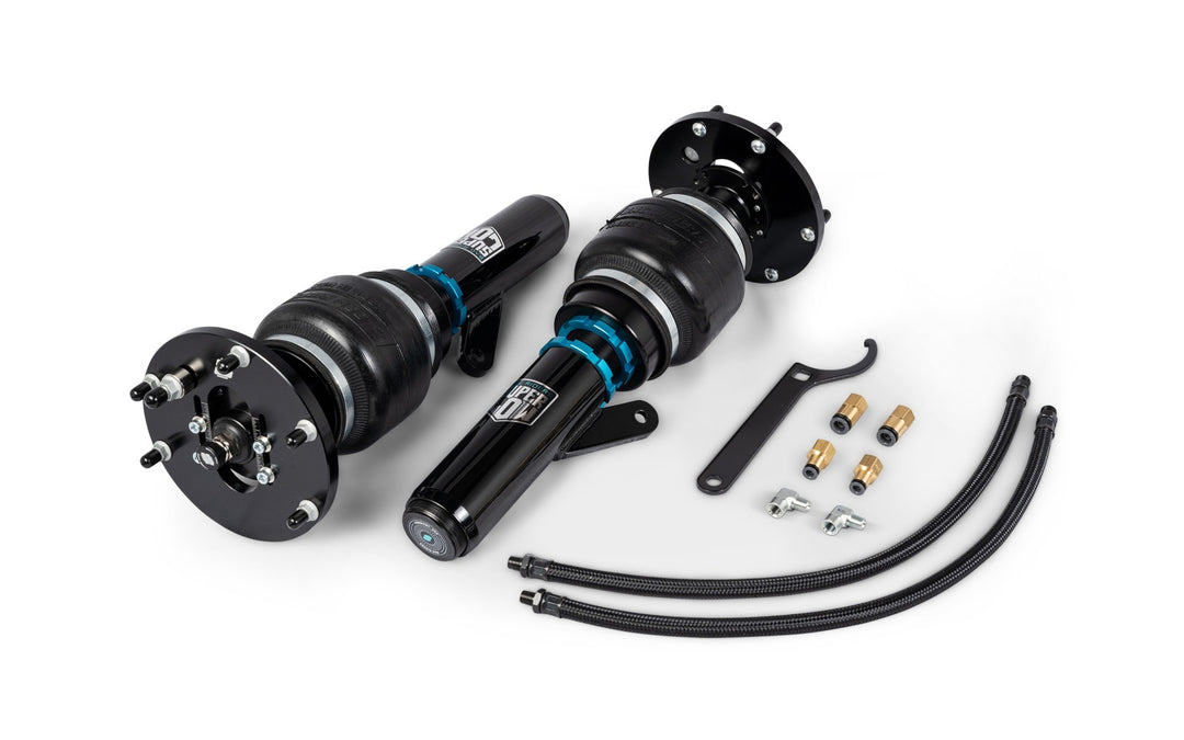 Bag Riders SL00948 — Air Suspension Kit