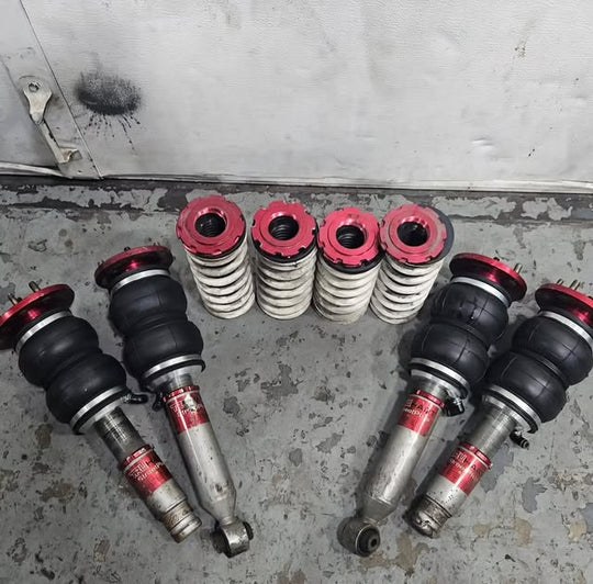 Universal Air Strut Bag Upgrade Kit