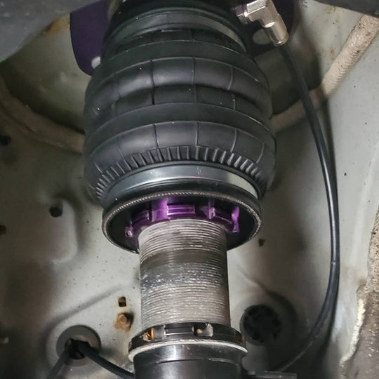 Universal Air Strut Bag Upgrade Kit