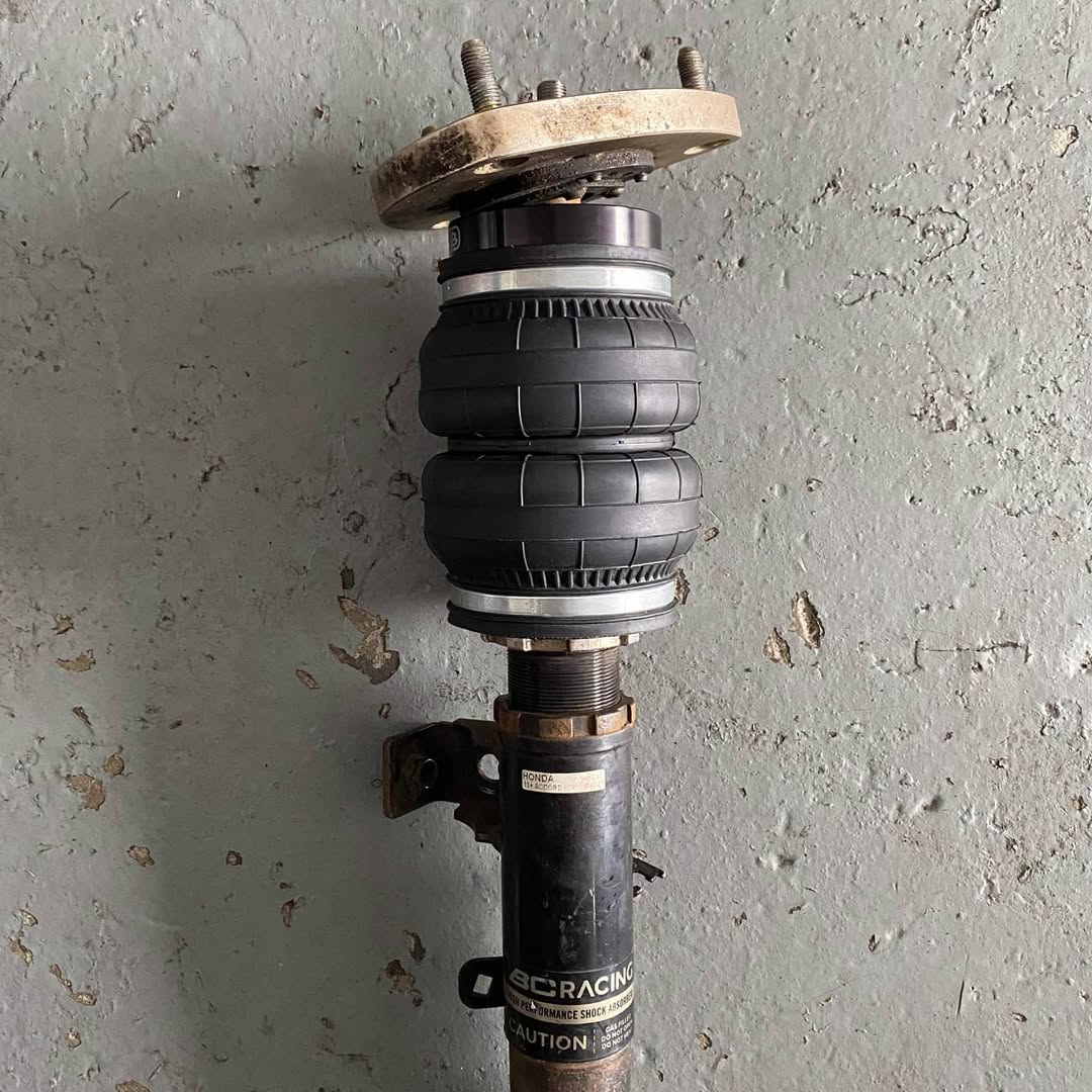 Universal Air Strut Bag Upgrade Kit