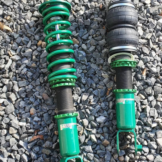 Universal Air Strut Bag Upgrade Kit