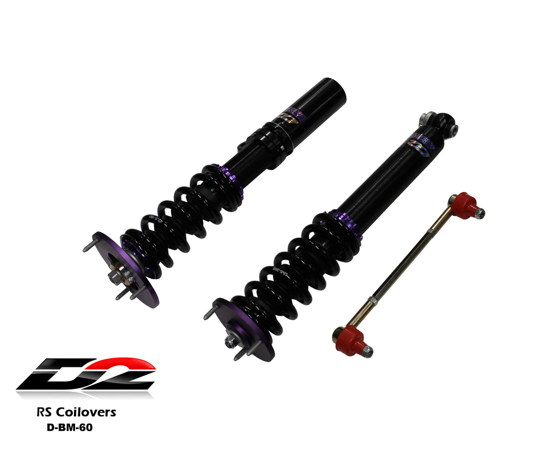 D2 D-BM-60 — RS Coilovers