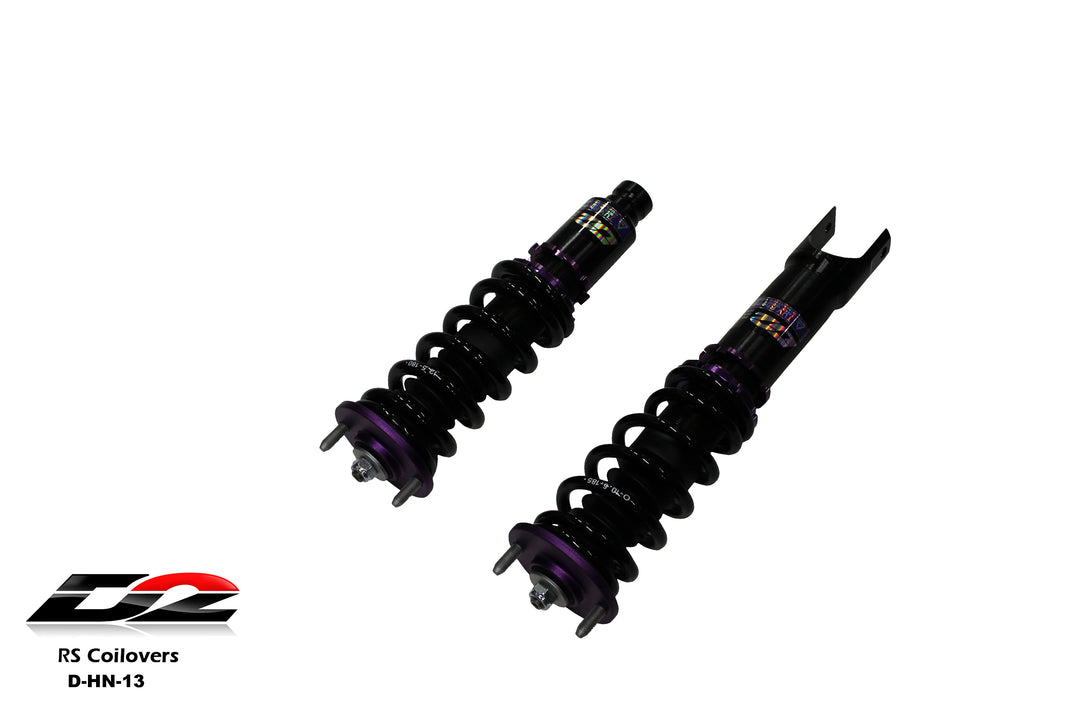 D2 D-HN-13 — RS Coilovers