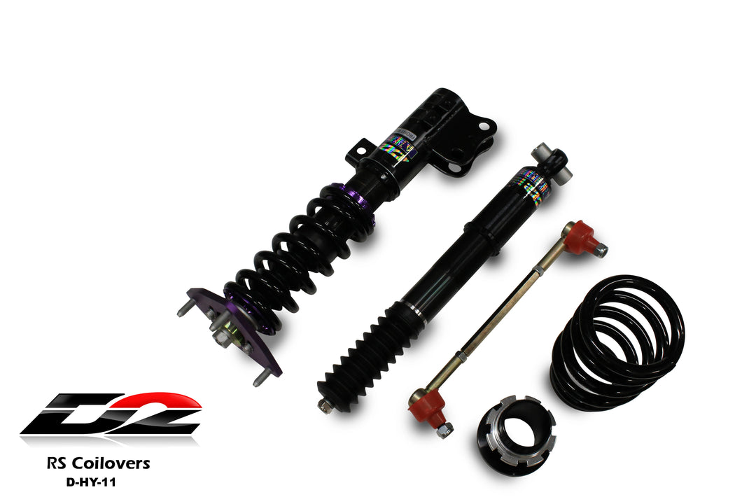 D2 D-HY-11 — RS Coilovers