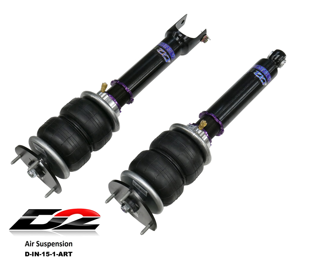 D2 D-IN-15-1-AR — Air Suspension Packages — strut configuration shown