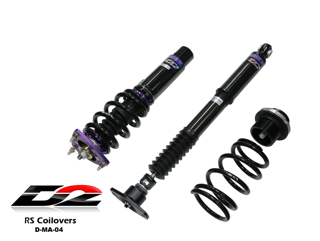 D2 D-MA-04 — RS Coilovers