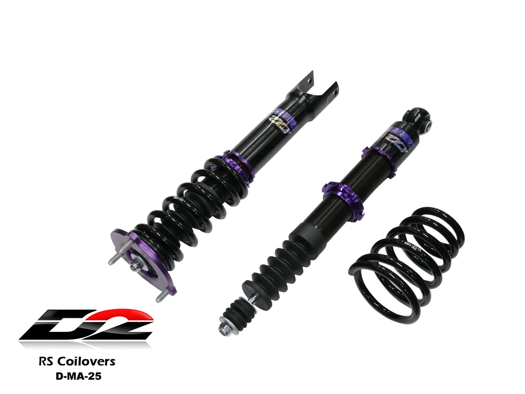 D2 D-MA-25 — RS Coilovers