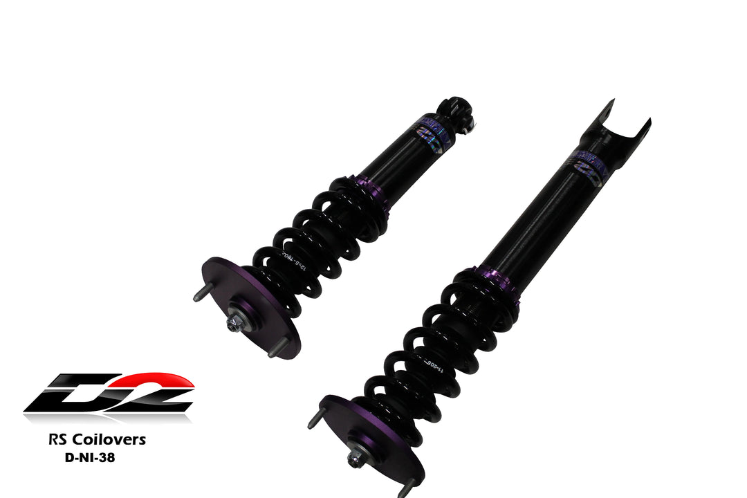 D2 D-NI-38 — RS Coilovers