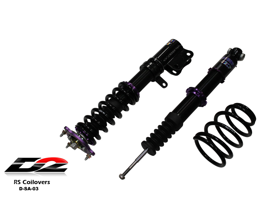 D2 D-SA-03 — RS Coilovers