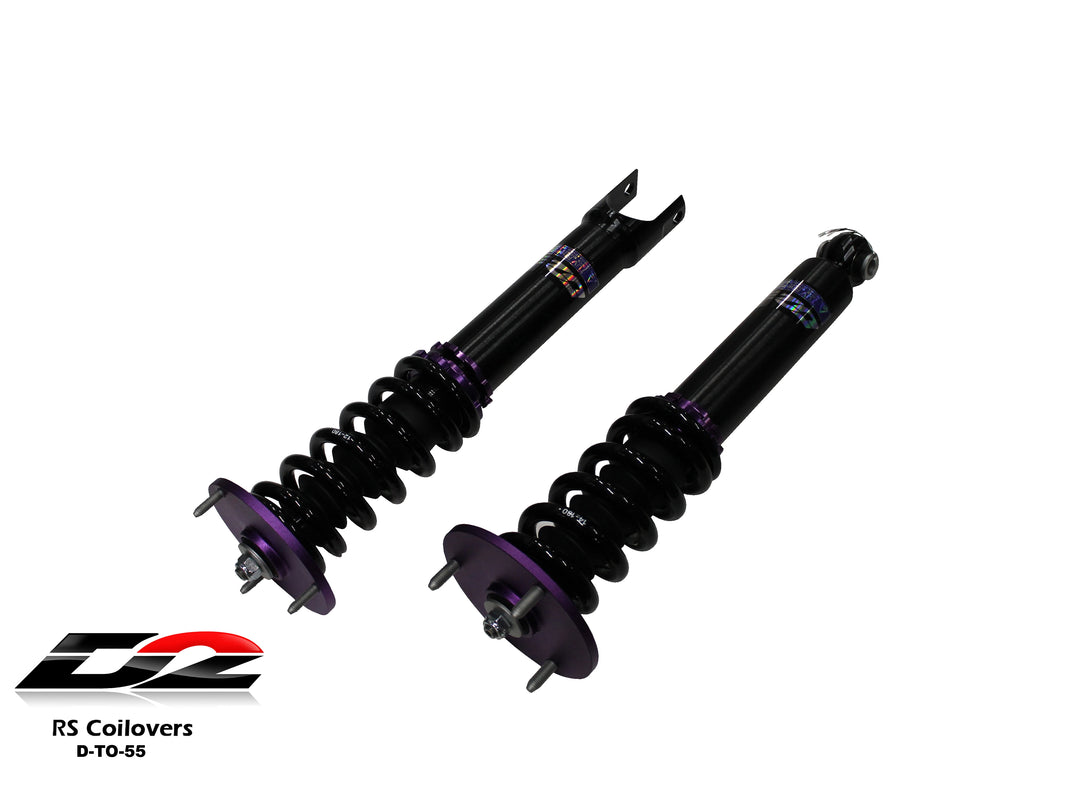 D2 D-TO-55 — RS Coilovers