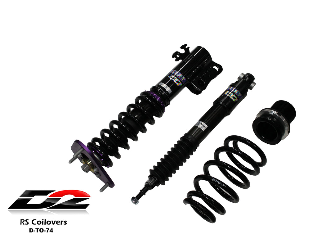 D2 D-TO-74 — RS Coilovers