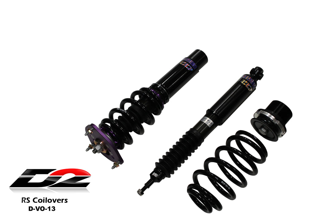 D2 D-VO-13 — RS Coilovers